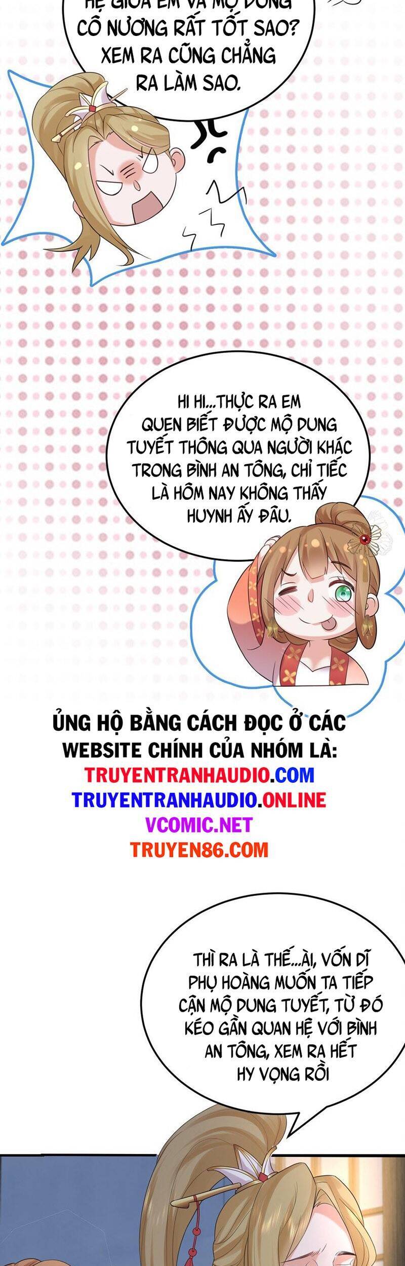 Ta Vô Địch Lúc Nào chapter 87 - Trang 20