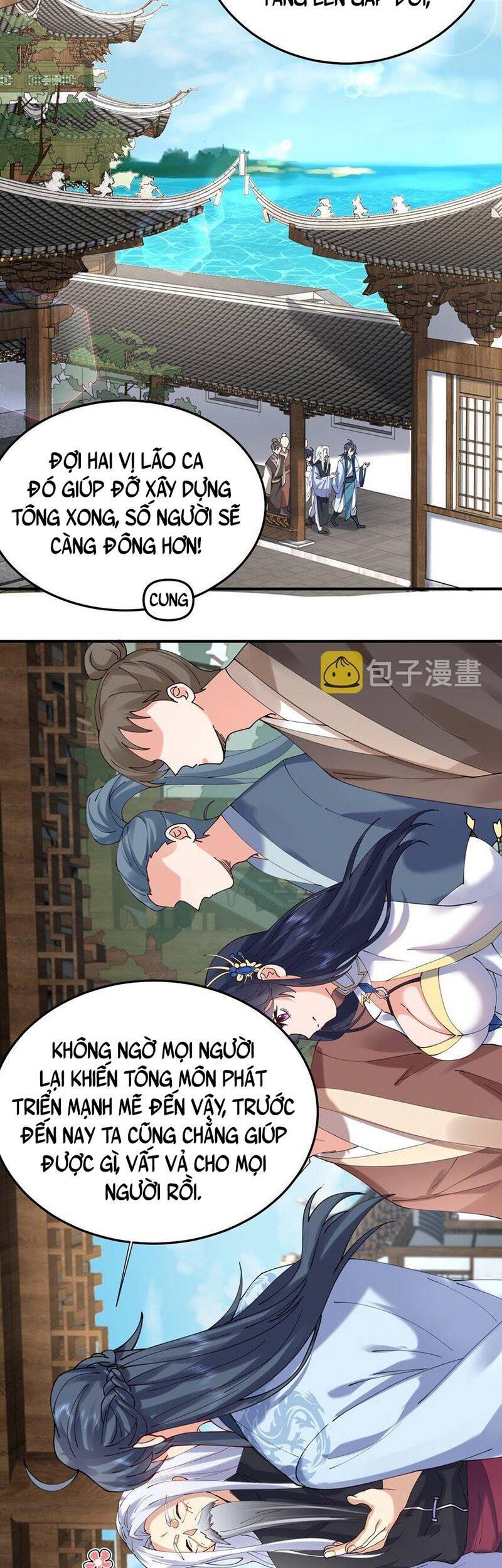 Ta Vô Địch Lúc Nào chapter 87 - Trang 26
