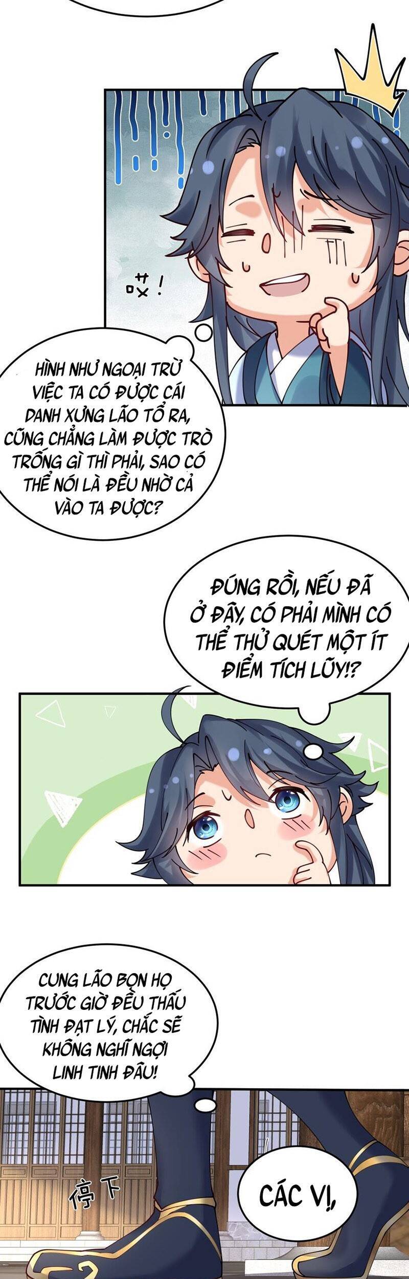 Ta Vô Địch Lúc Nào chapter 87 - Trang 28