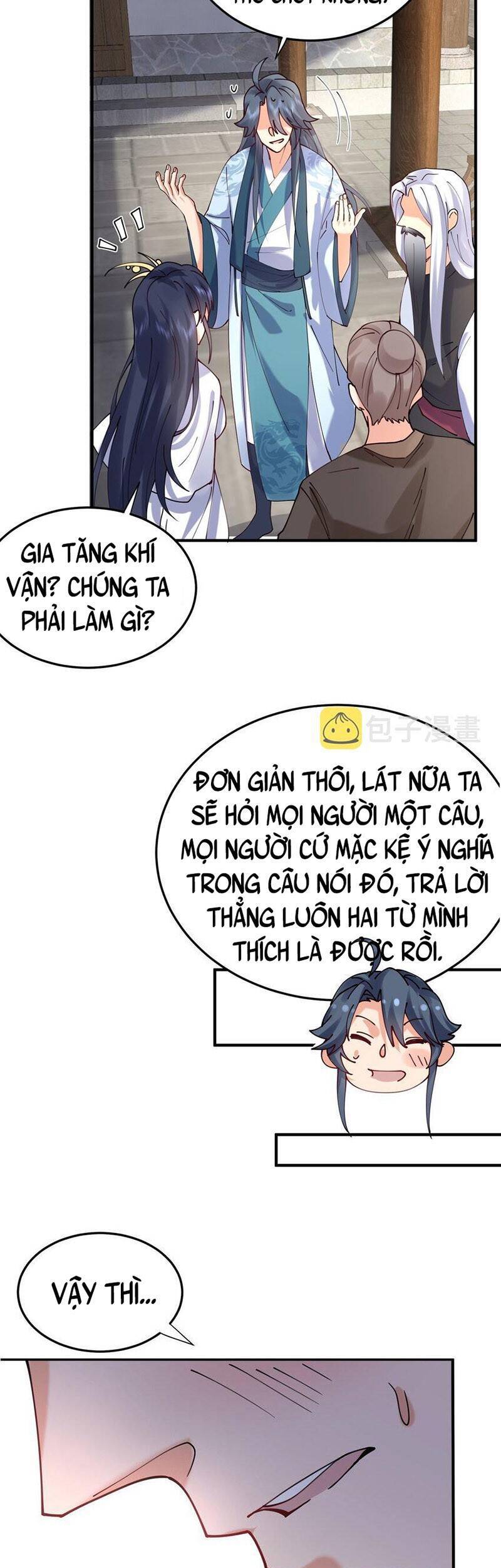 Ta Vô Địch Lúc Nào chapter 87 - Trang 30