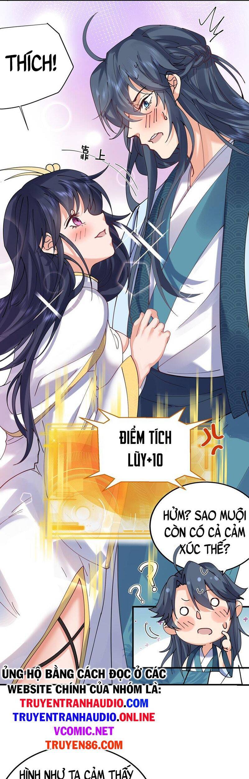 Ta Vô Địch Lúc Nào chapter 87 - Trang 33