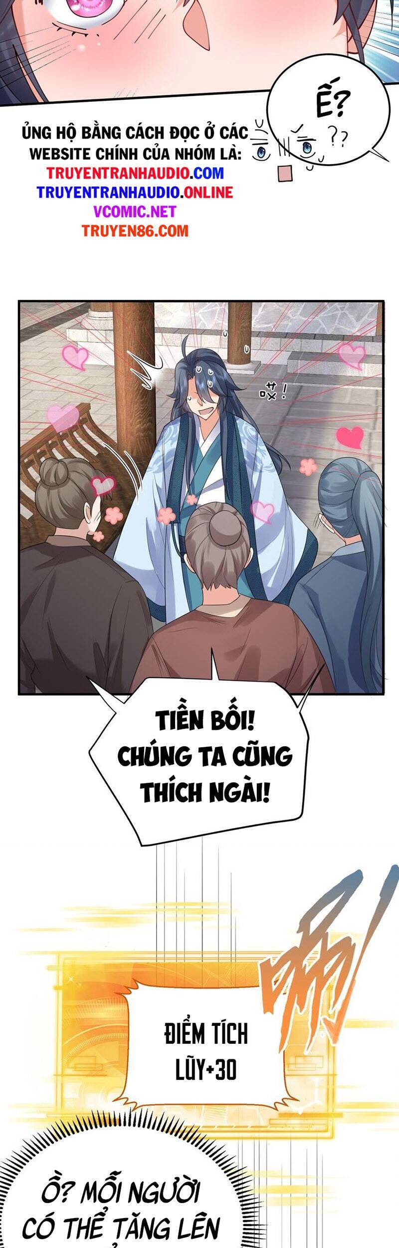 Ta Vô Địch Lúc Nào chapter 87 - Trang 35