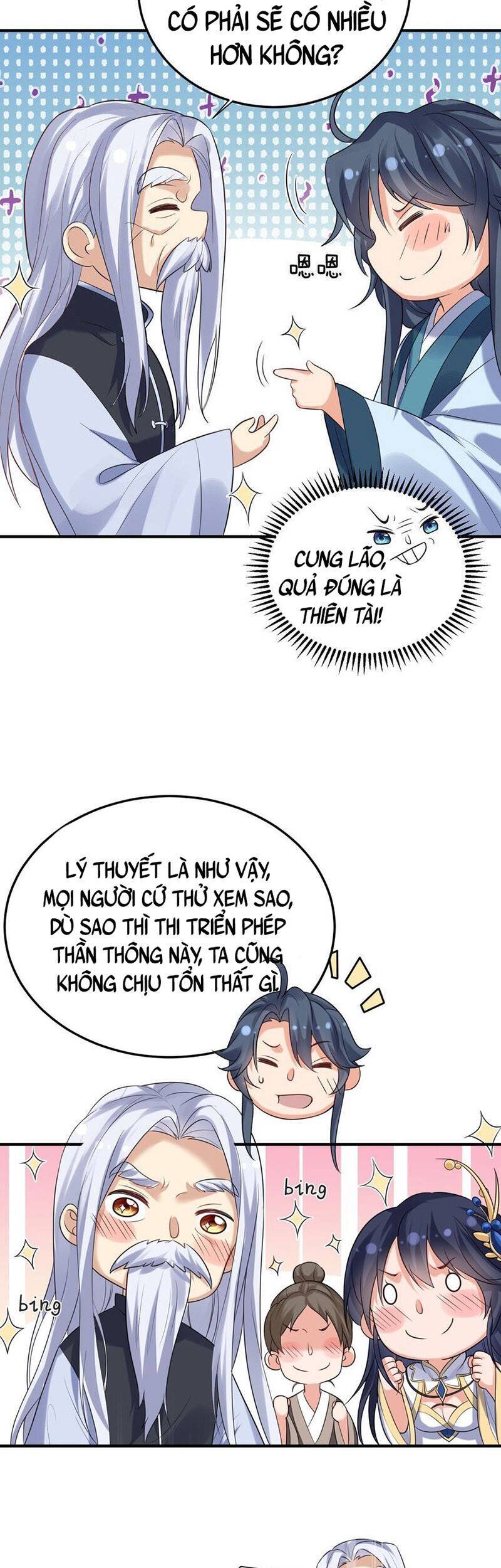 Ta Vô Địch Lúc Nào chapter 87 - Trang 37
