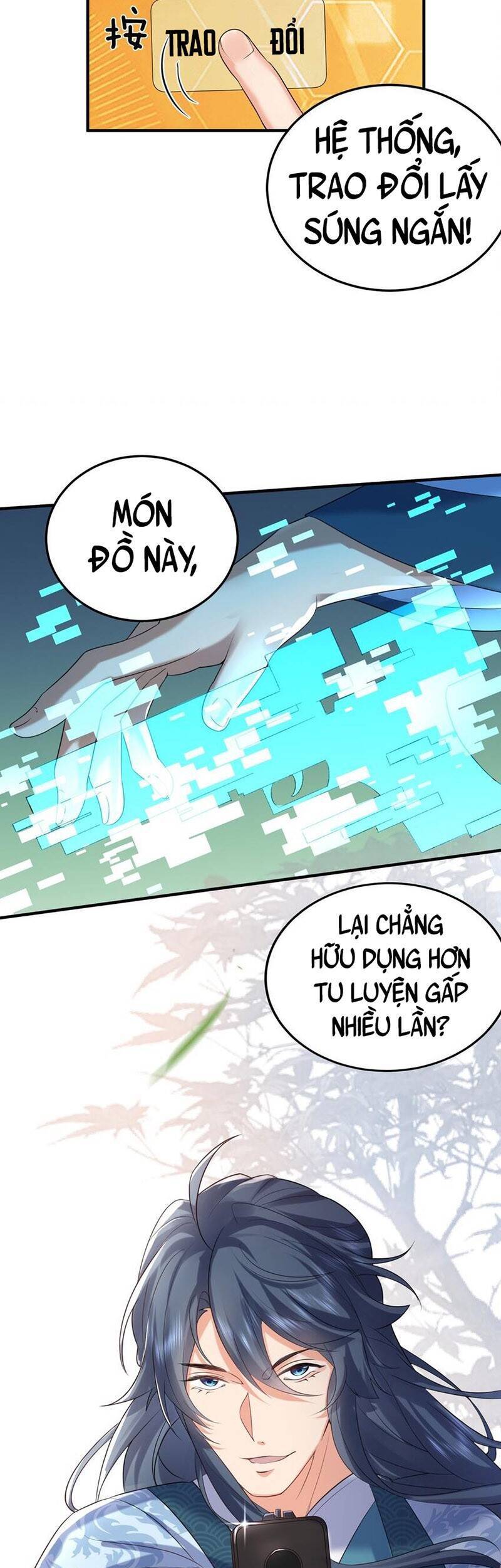 Ta Vô Địch Lúc Nào chapter 87 - Trang 43