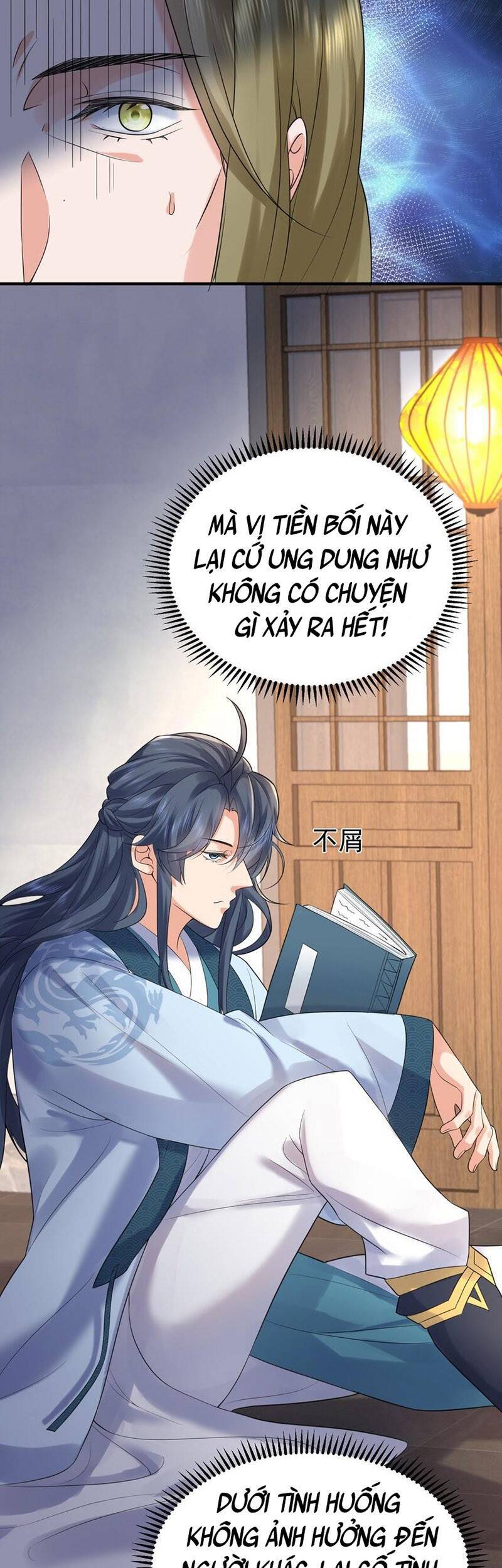 Ta Vô Địch Lúc Nào chapter 87 - Trang 5