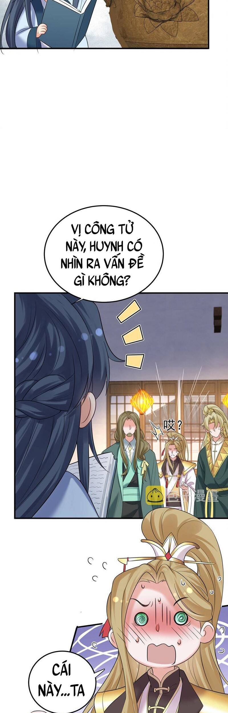 Ta Vô Địch Lúc Nào chapter 87 - Trang 9