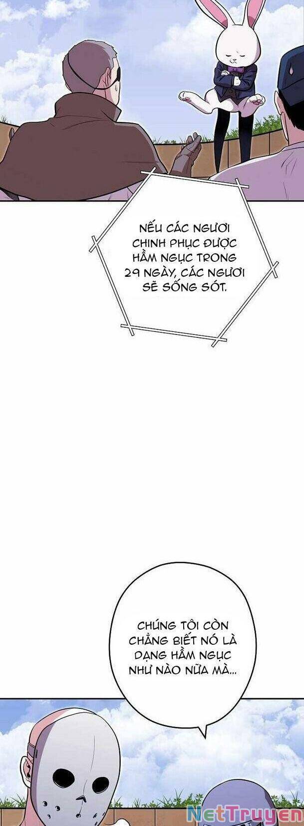 Tái thiết hầm ngục chapter 124 - Upload bởi truyensieuhay.com