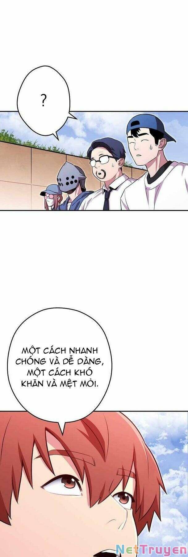 Tái thiết hầm ngục chapter 124 - Upload bởi truyensieuhay.com