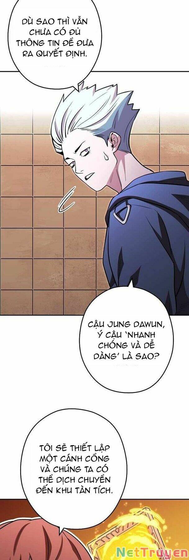 Tái thiết hầm ngục chapter 124 - Upload bởi truyensieuhay.com