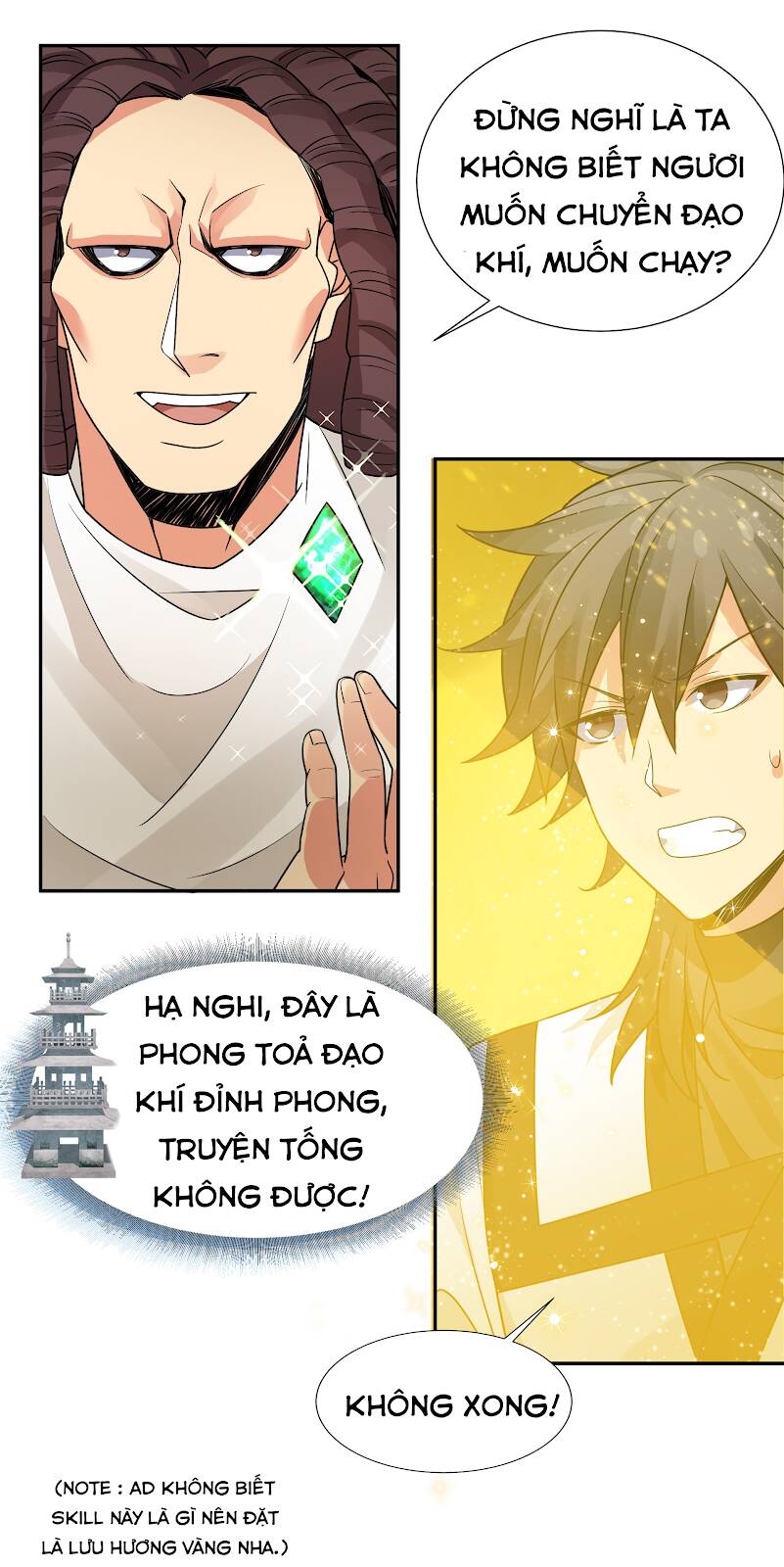 Toàn Bộ Tu Chân Giới Muội Tử Muốn Bắt Ta chapter 83 - Upload bởi truyensieuhay.com