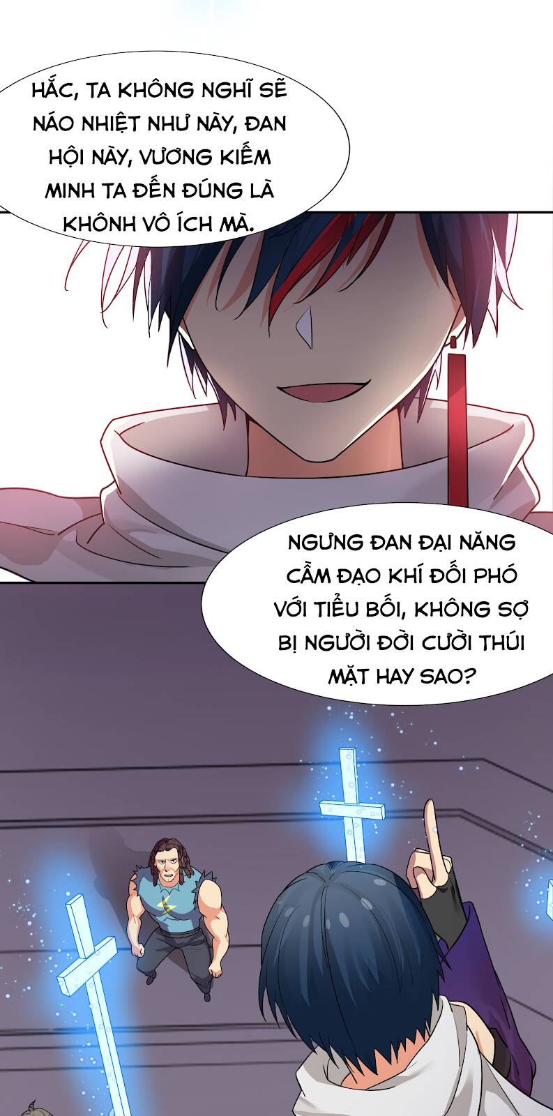 Toàn Bộ Tu Chân Giới Muội Tử Muốn Bắt Ta chapter 83 - Upload bởi truyensieuhay.com