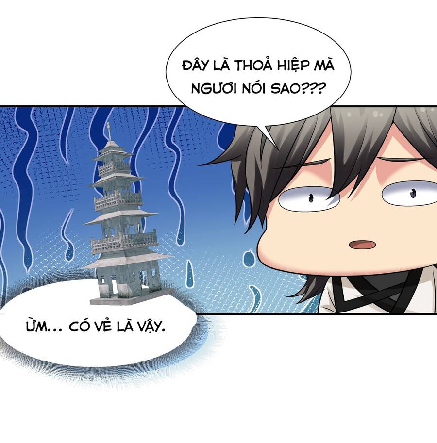 Toàn Bộ Tu Chân Giới Muội Tử Muốn Bắt Ta chapter 83 - Upload bởi truyensieuhay.com