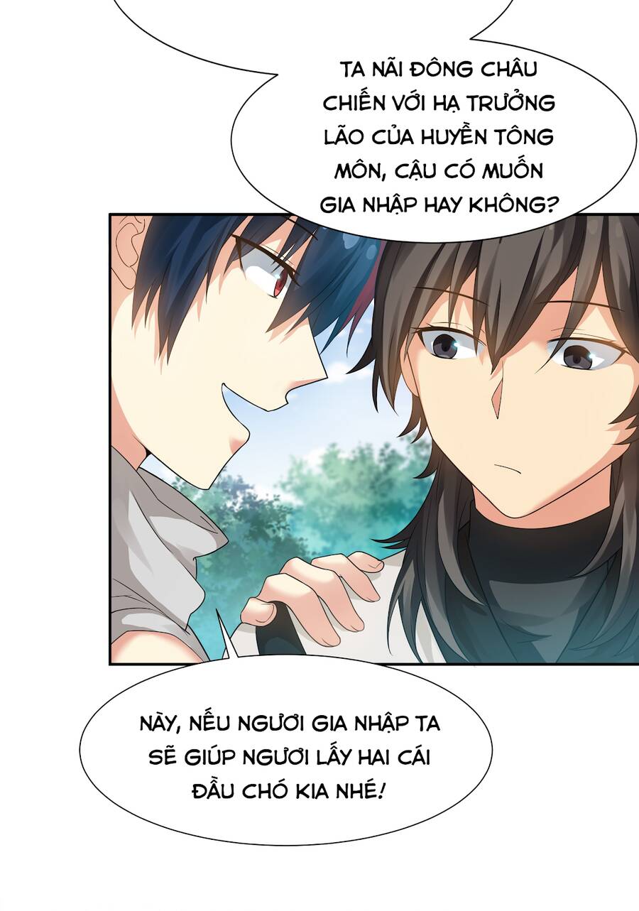 Toàn Bộ Tu Chân Giới Muội Tử Muốn Bắt Ta chapter 83 - Upload bởi truyensieuhay.com