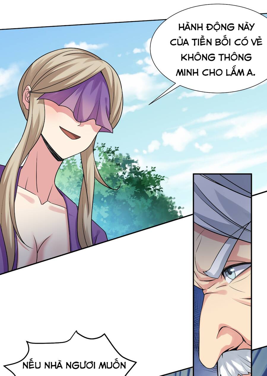Toàn Bộ Tu Chân Giới Muội Tử Muốn Bắt Ta chapter 83 - Upload bởi truyensieuhay.com