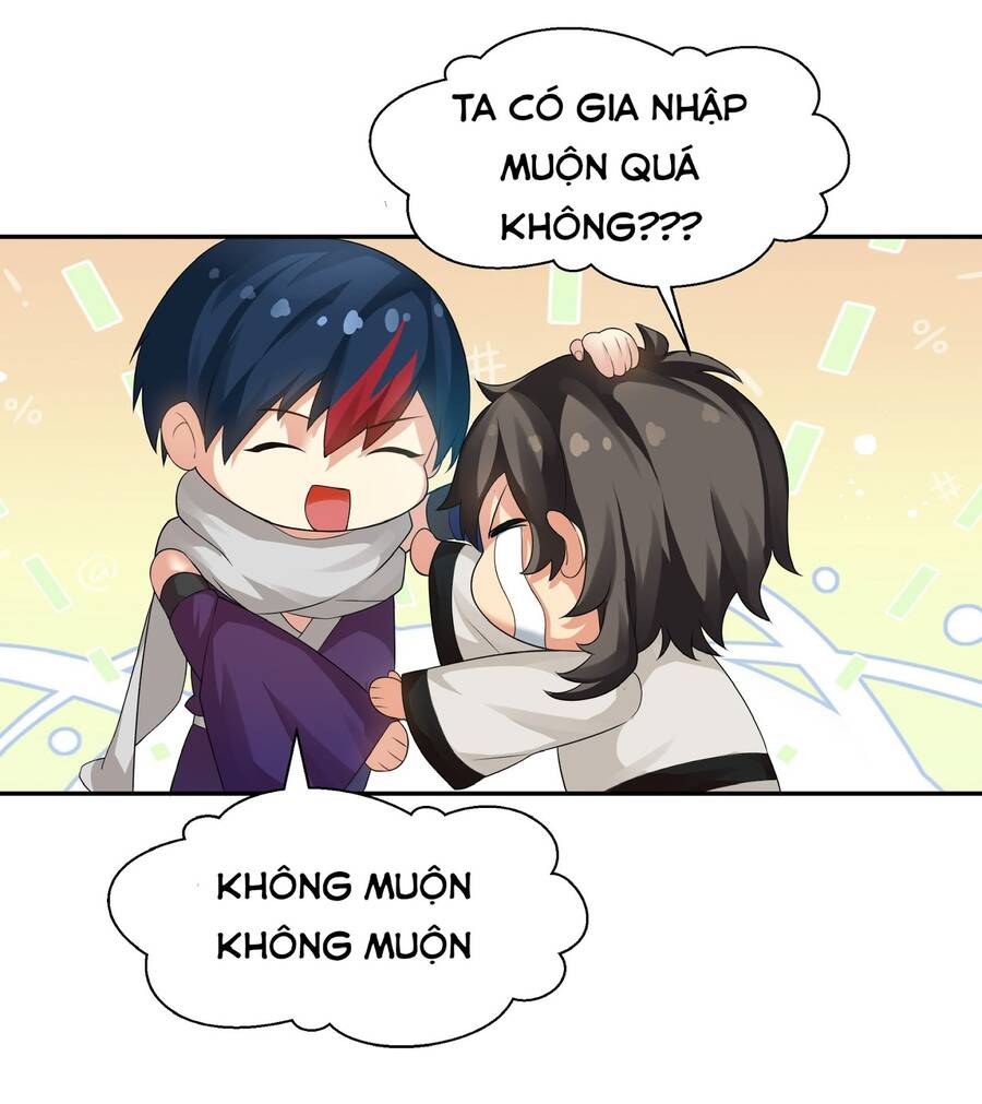 Toàn Bộ Tu Chân Giới Muội Tử Muốn Bắt Ta chapter 83 - Upload bởi truyensieuhay.com