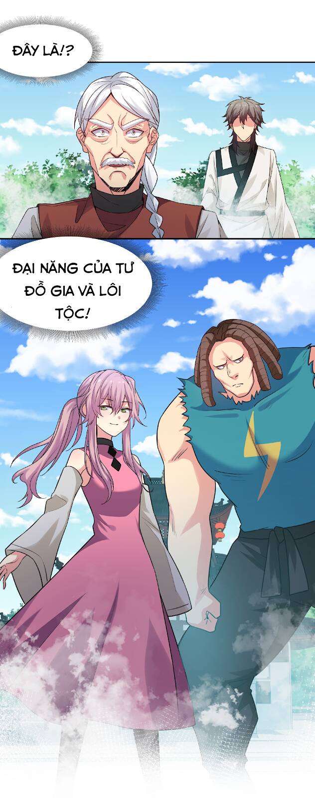 Toàn Bộ Tu Chân Giới Muội Tử Muốn Bắt Ta chapter 83 - Upload bởi truyensieuhay.com