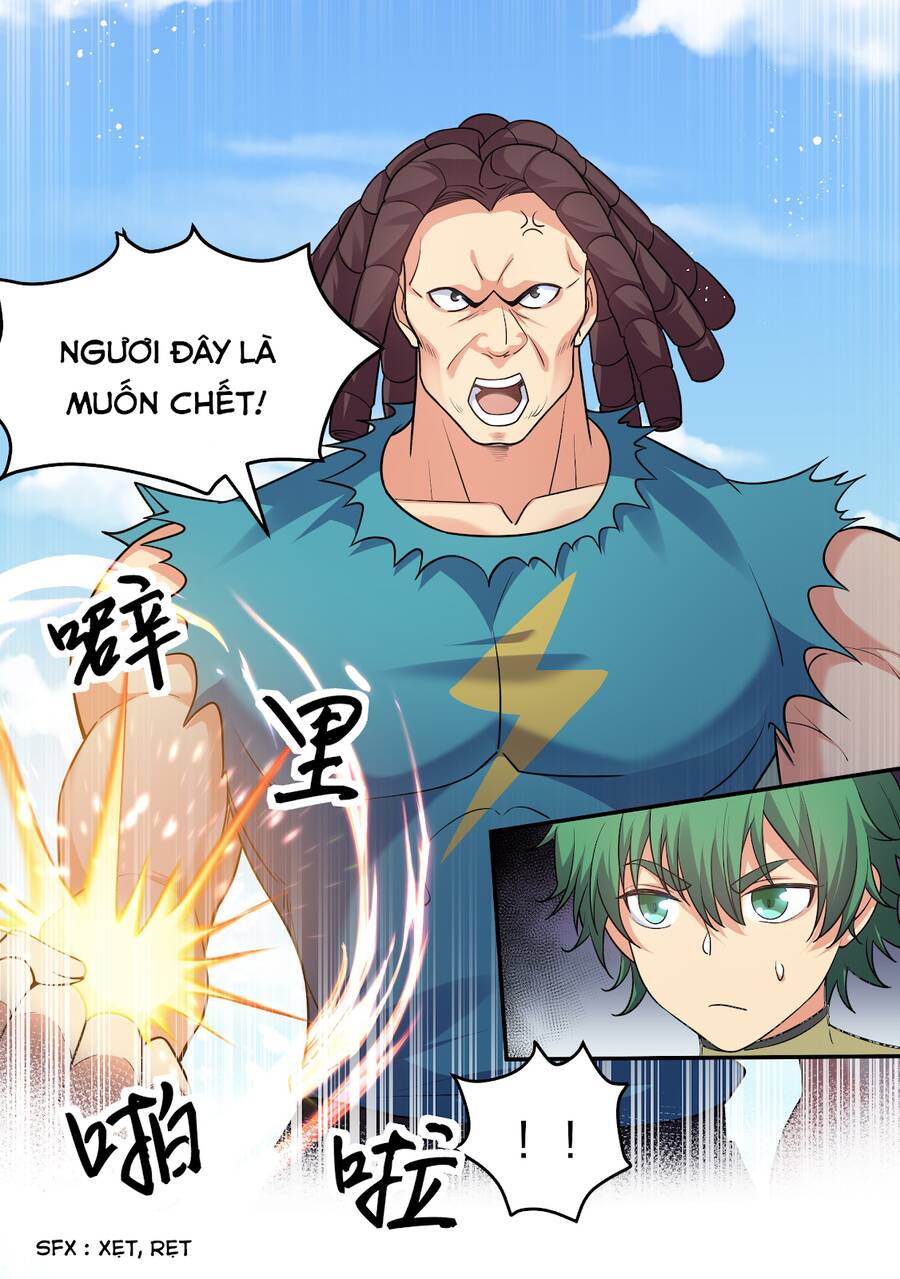 Toàn Bộ Tu Chân Giới Muội Tử Muốn Bắt Ta chapter 84 - Upload bởi truyensieuhay.com