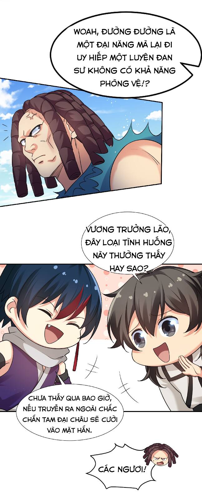 Toàn Bộ Tu Chân Giới Muội Tử Muốn Bắt Ta chapter 84 - Upload bởi truyensieuhay.com