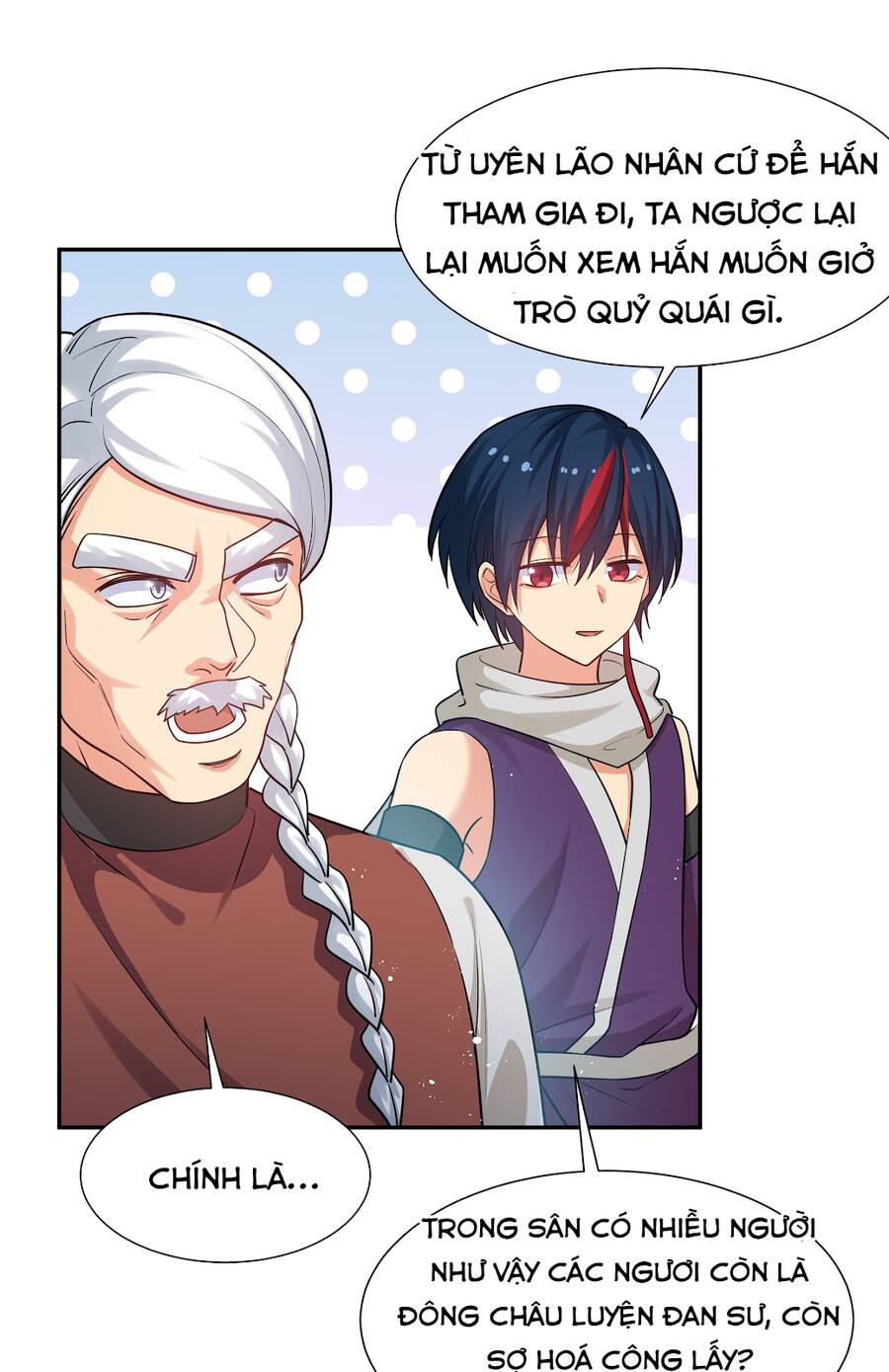 Toàn Bộ Tu Chân Giới Muội Tử Muốn Bắt Ta chapter 84 - Upload bởi truyensieuhay.com