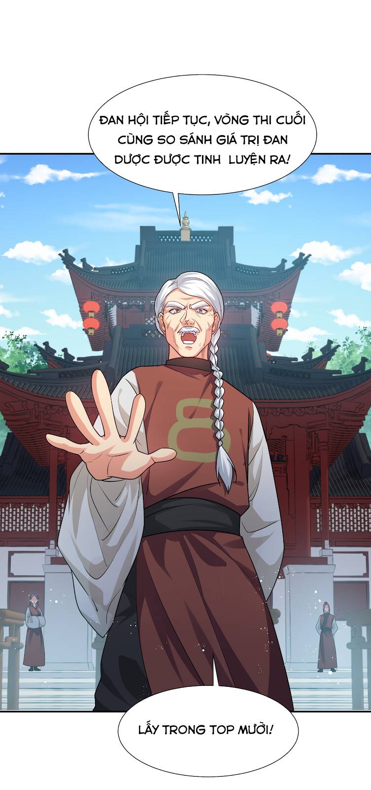 Toàn Bộ Tu Chân Giới Muội Tử Muốn Bắt Ta chapter 84 - Upload bởi truyensieuhay.com