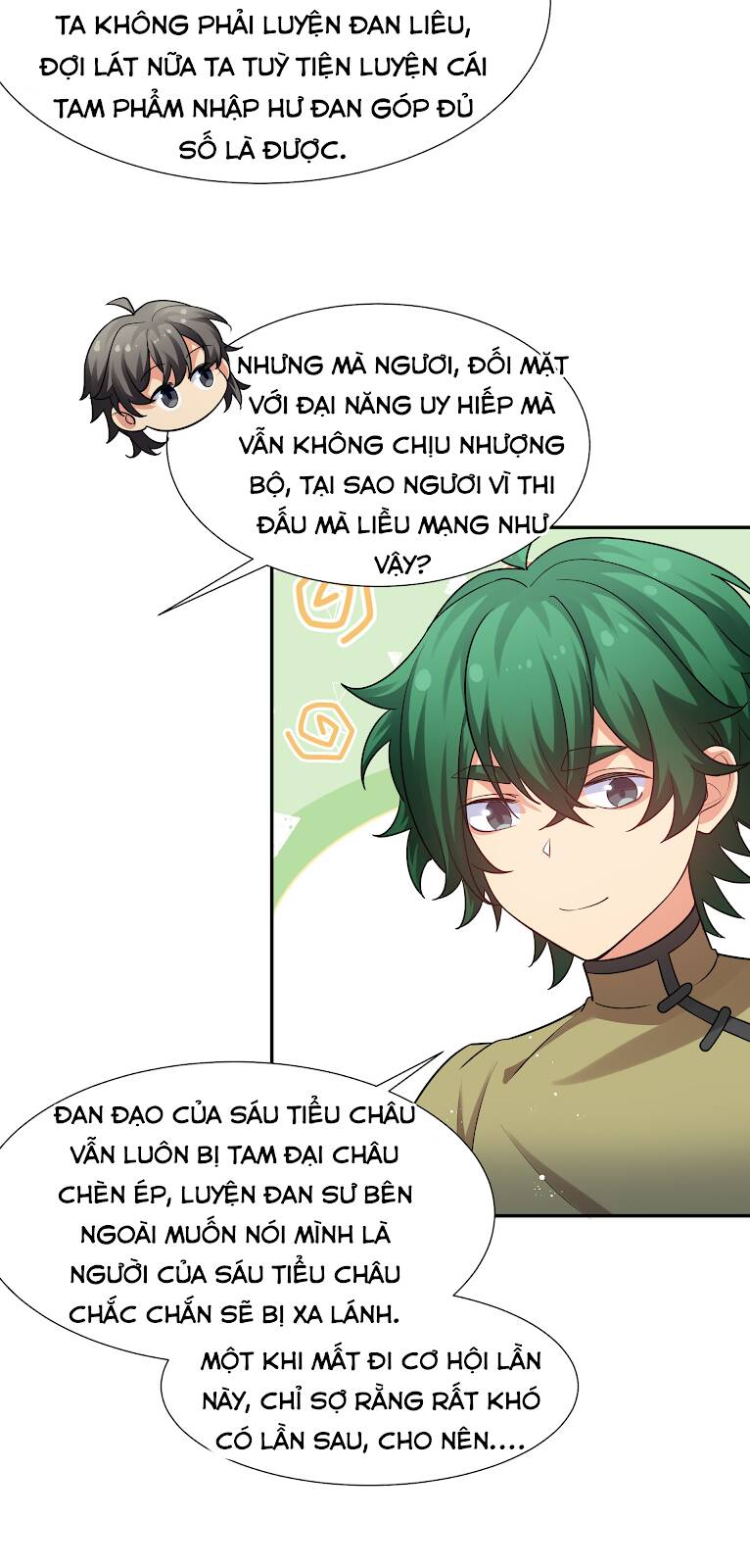 Toàn Bộ Tu Chân Giới Muội Tử Muốn Bắt Ta chapter 84 - Upload bởi truyensieuhay.com