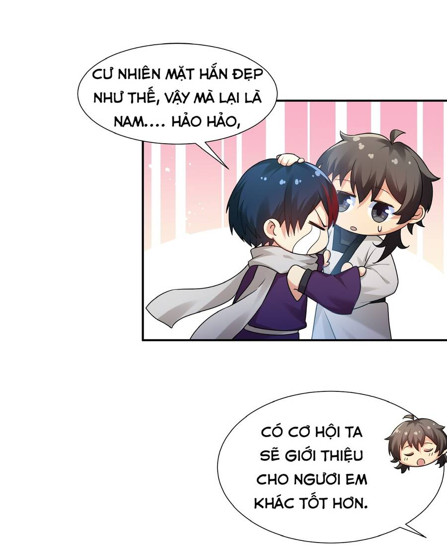 Toàn Bộ Tu Chân Giới Muội Tử Muốn Bắt Ta chapter 84 - Upload bởi truyensieuhay.com
