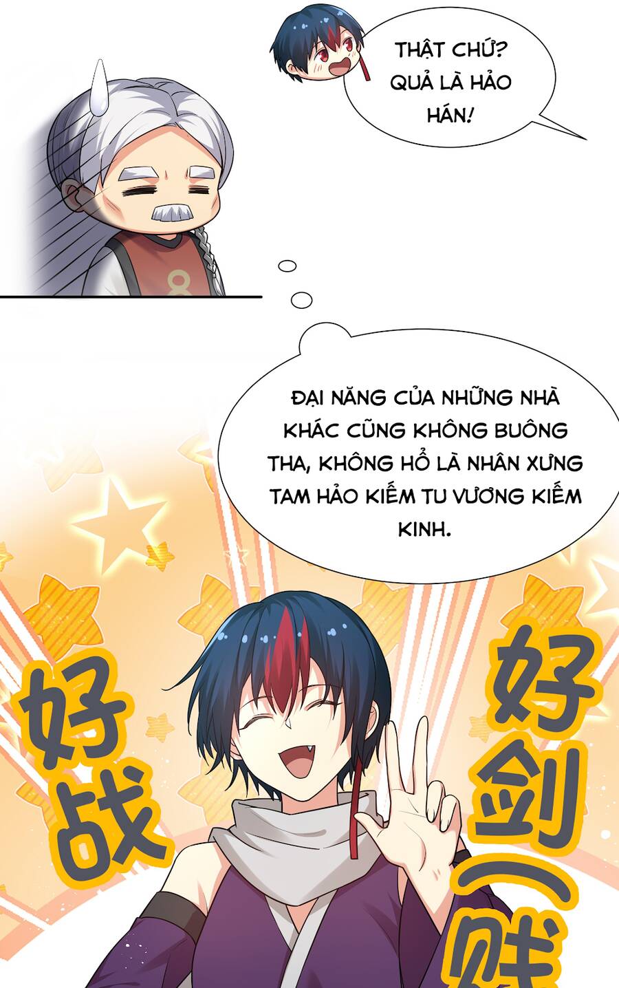 Toàn Bộ Tu Chân Giới Muội Tử Muốn Bắt Ta chapter 84 - Upload bởi truyensieuhay.com
