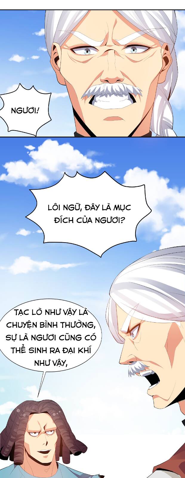 Toàn Bộ Tu Chân Giới Muội Tử Muốn Bắt Ta chapter 84 - Upload bởi truyensieuhay.com