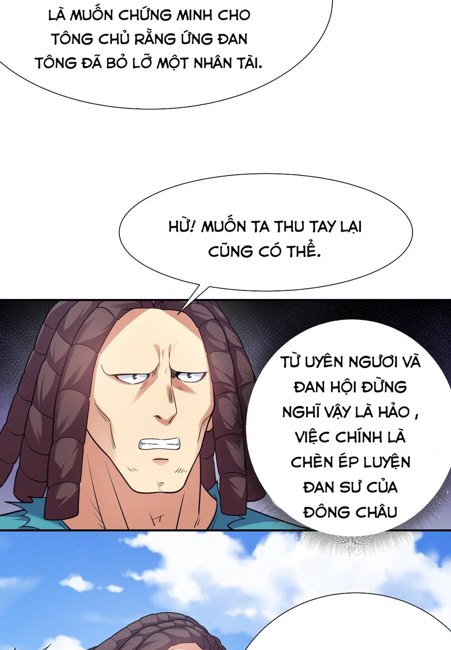 Toàn Bộ Tu Chân Giới Muội Tử Muốn Bắt Ta chapter 84 - Upload bởi truyensieuhay.com
