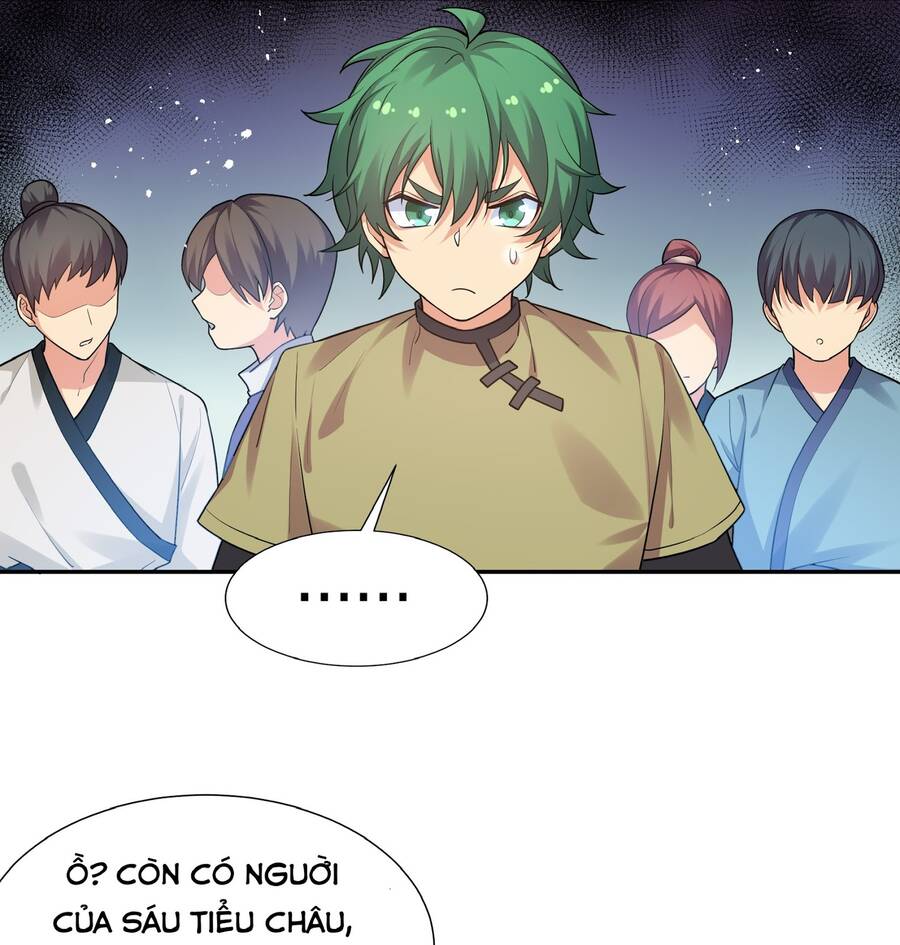 Toàn Bộ Tu Chân Giới Muội Tử Muốn Bắt Ta chapter 84 - Upload bởi truyensieuhay.com