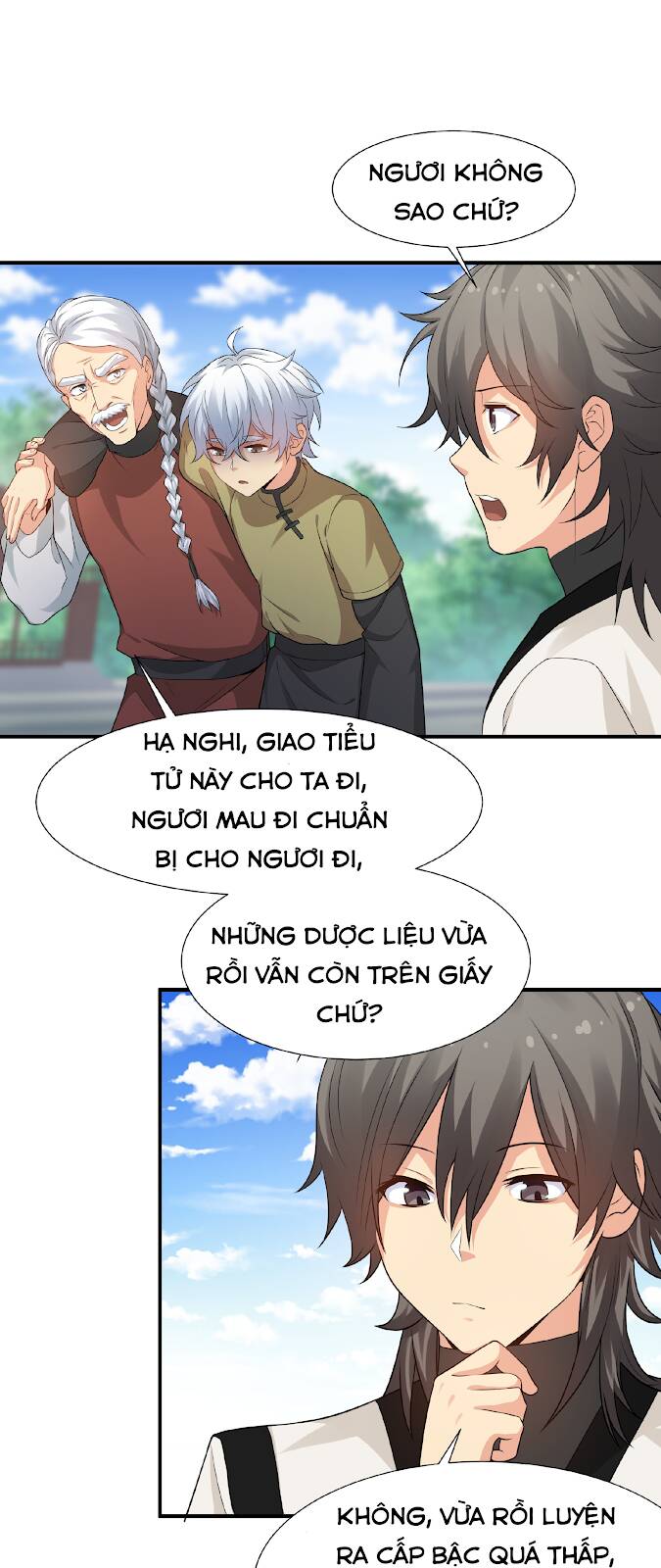 Toàn Bộ Tu Chân Giới Muội Tử Muốn Bắt Ta chapter 85 - Upload bởi truyensieuhay.com