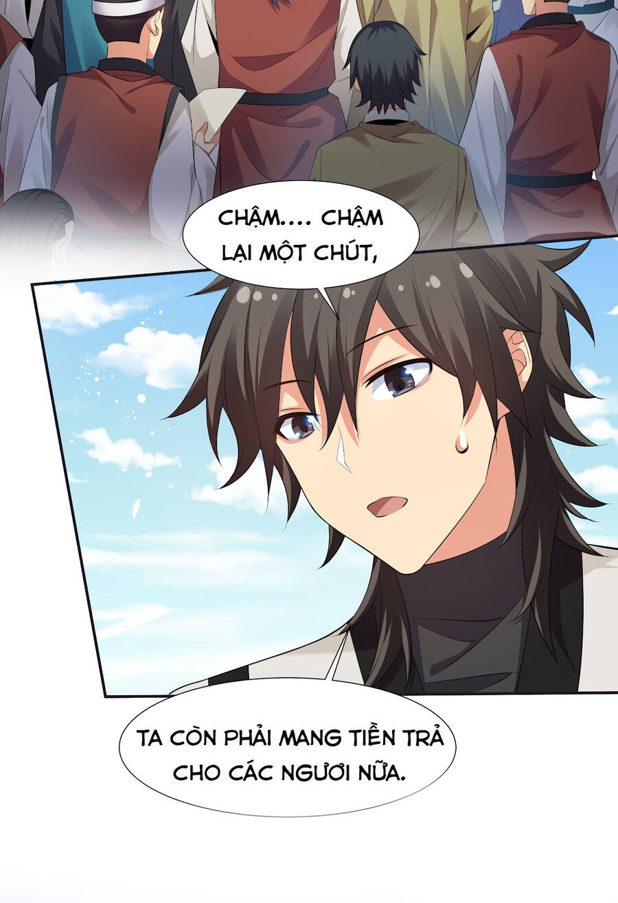 Toàn Bộ Tu Chân Giới Muội Tử Muốn Bắt Ta chapter 85 - Upload bởi truyensieuhay.com