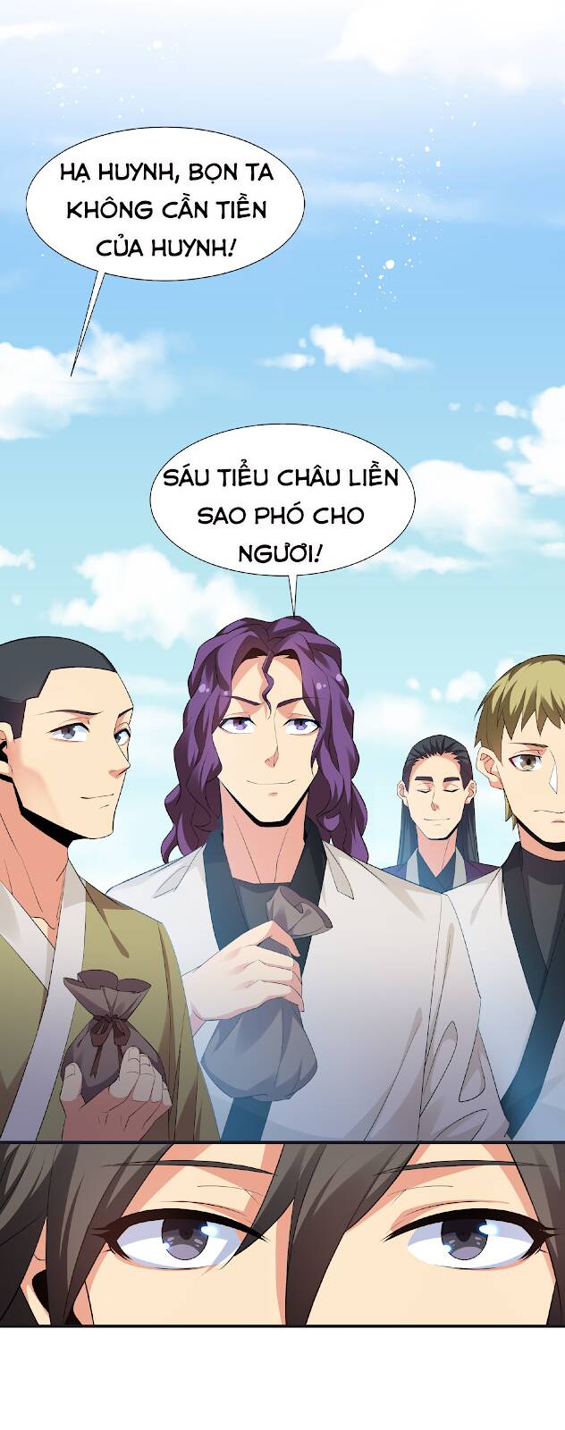 Toàn Bộ Tu Chân Giới Muội Tử Muốn Bắt Ta chapter 85 - Upload bởi truyensieuhay.com