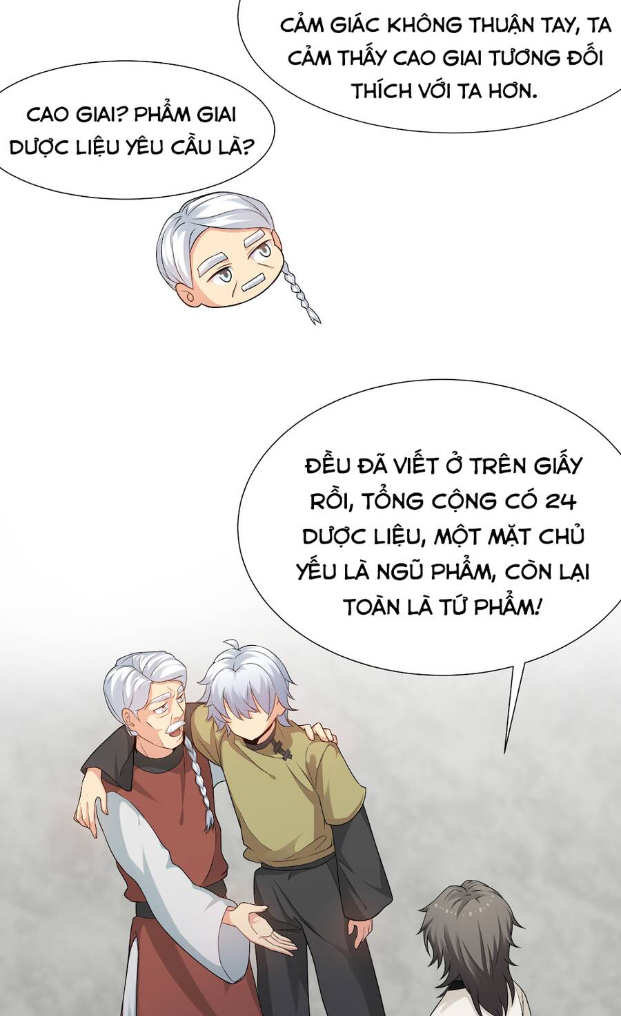 Toàn Bộ Tu Chân Giới Muội Tử Muốn Bắt Ta chapter 85 - Upload bởi truyensieuhay.com