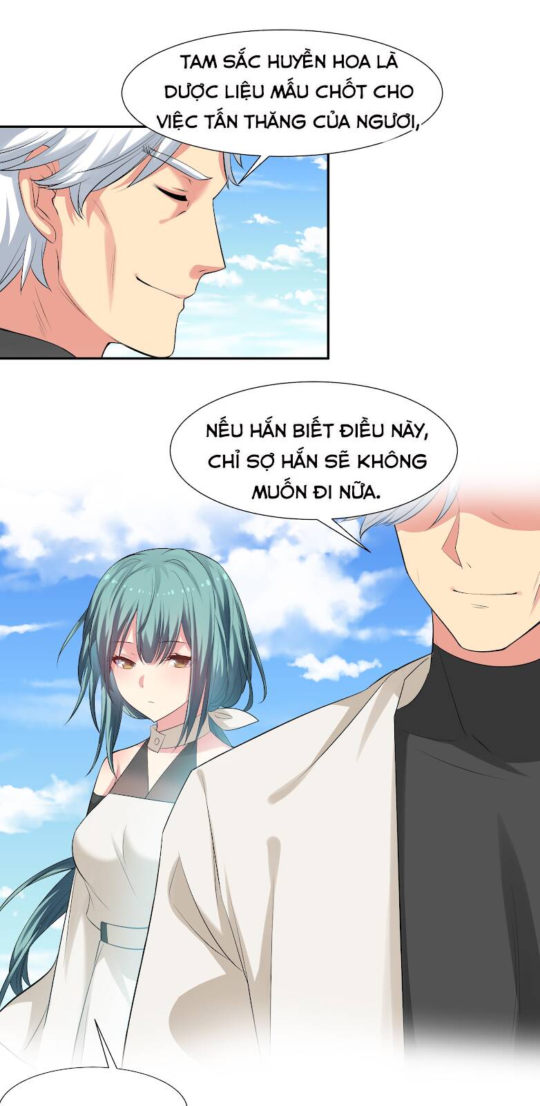 Toàn Bộ Tu Chân Giới Muội Tử Muốn Bắt Ta chapter 85 - Upload bởi truyensieuhay.com