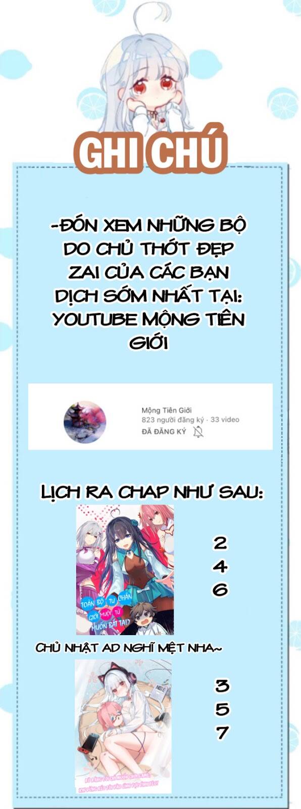 Toàn Bộ Tu Chân Giới Muội Tử Muốn Bắt Ta chapter 85 - Upload bởi truyensieuhay.com