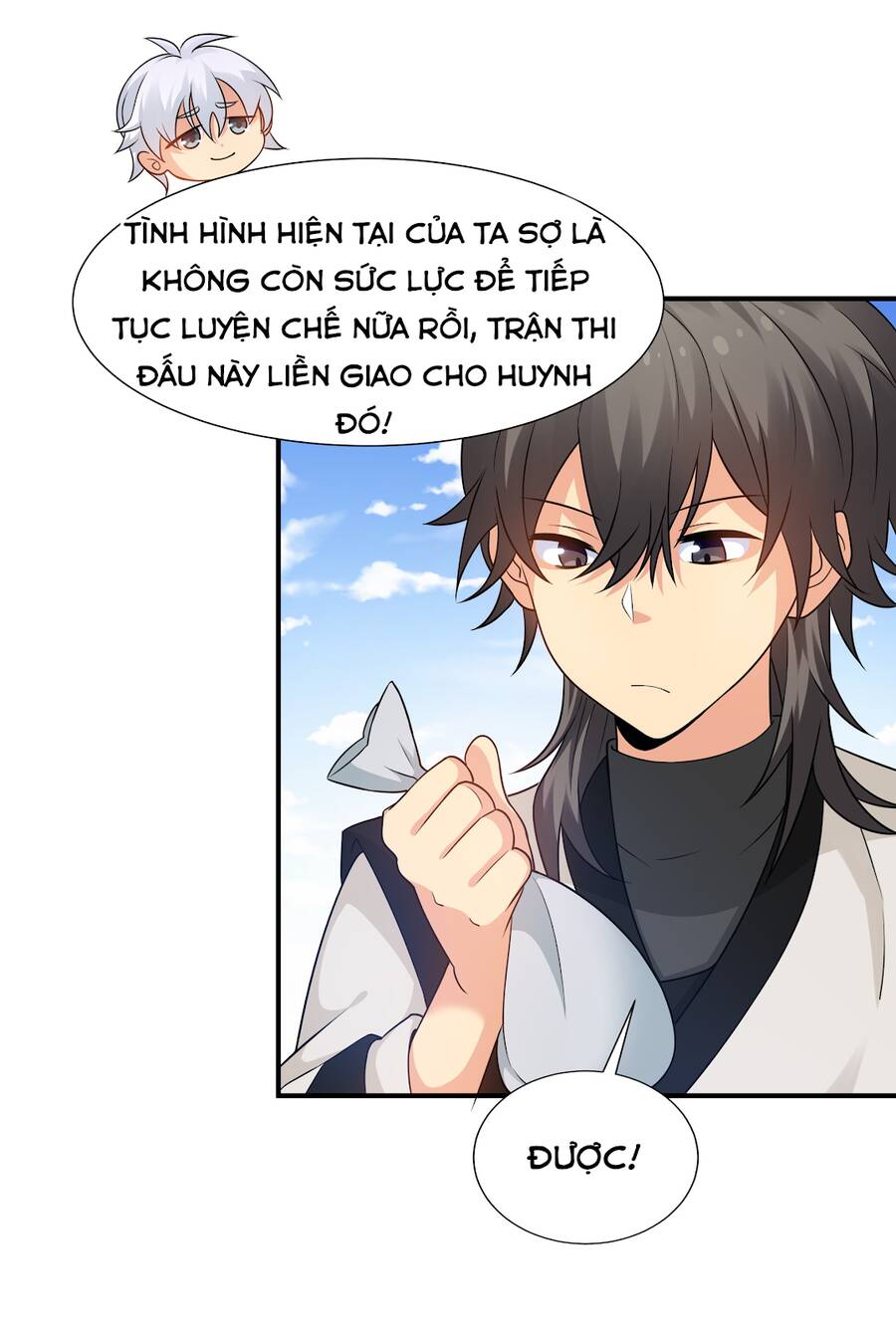 Toàn Bộ Tu Chân Giới Muội Tử Muốn Bắt Ta chapter 85 - Upload bởi truyensieuhay.com