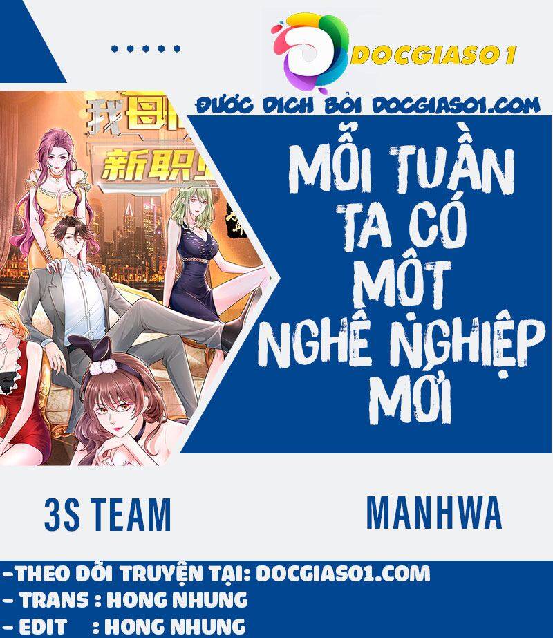 Ta Mỗi Tuần Có Một Chức Nghiệp chapter 78 - Trang 1