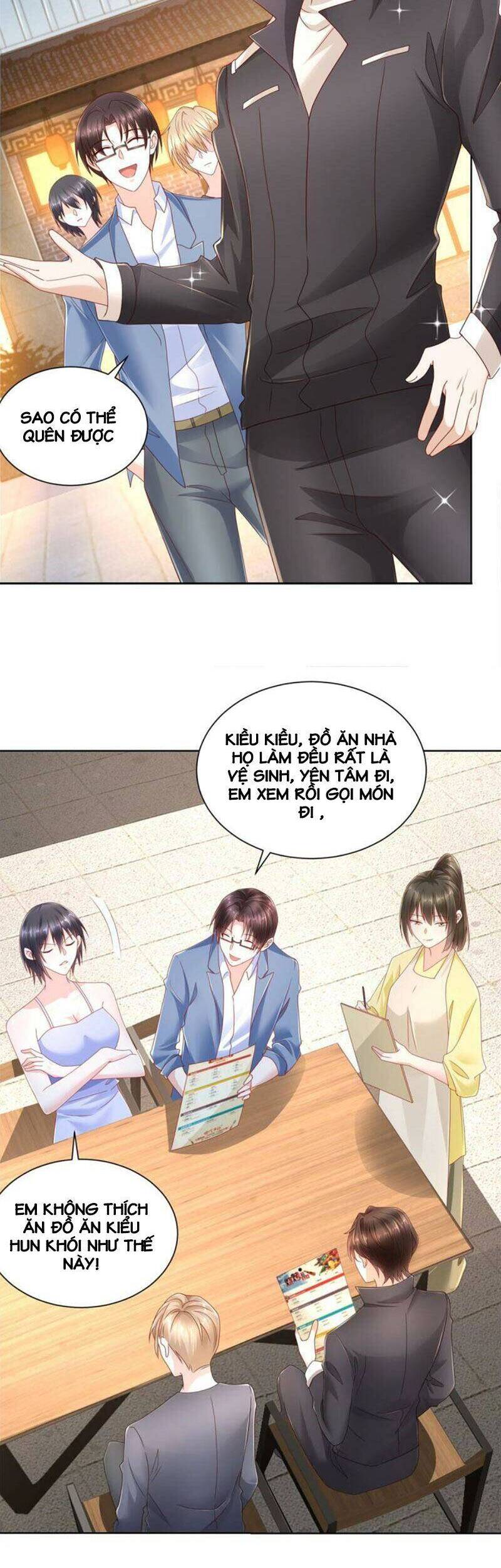 Ta Mỗi Tuần Có Một Chức Nghiệp chapter 78 - Trang 14