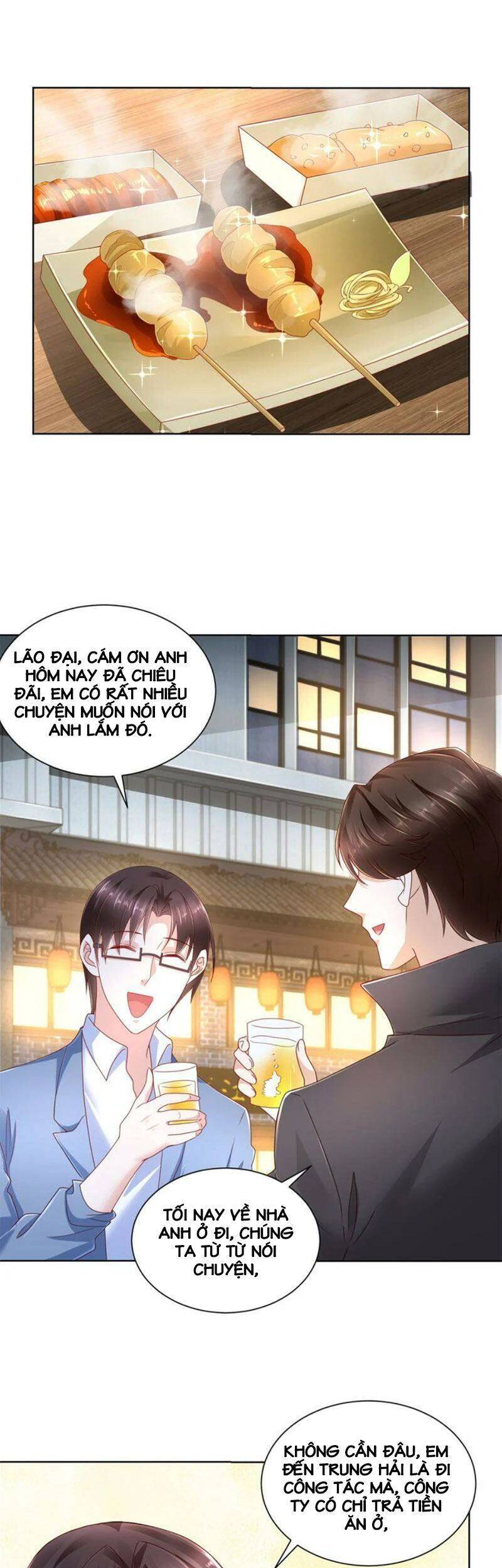 Ta Mỗi Tuần Có Một Chức Nghiệp chapter 78 - Trang 16