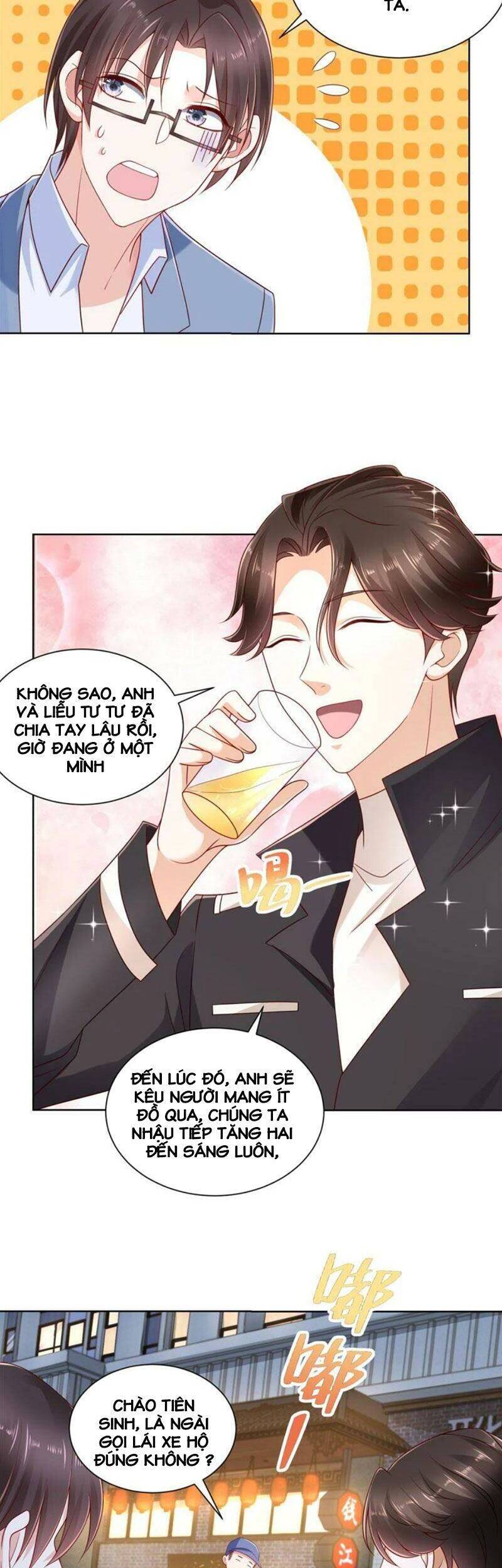 Ta Mỗi Tuần Có Một Chức Nghiệp chapter 78 - Trang 18