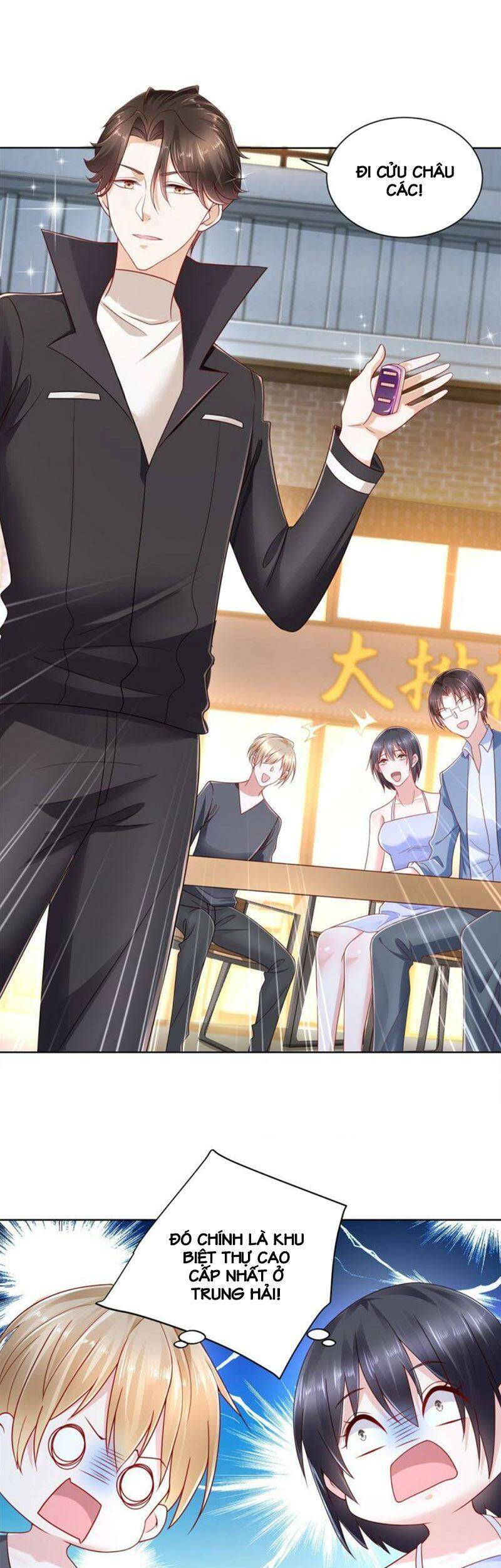 Ta Mỗi Tuần Có Một Chức Nghiệp chapter 78 - Trang 20