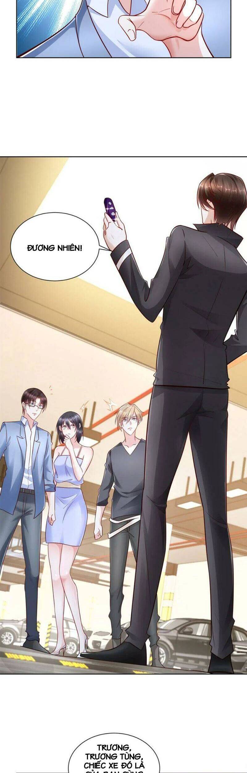 Ta Mỗi Tuần Có Một Chức Nghiệp chapter 78 - Trang 3