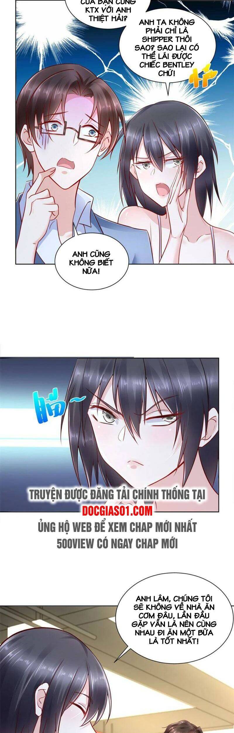 Ta Mỗi Tuần Có Một Chức Nghiệp chapter 78 - Trang 4