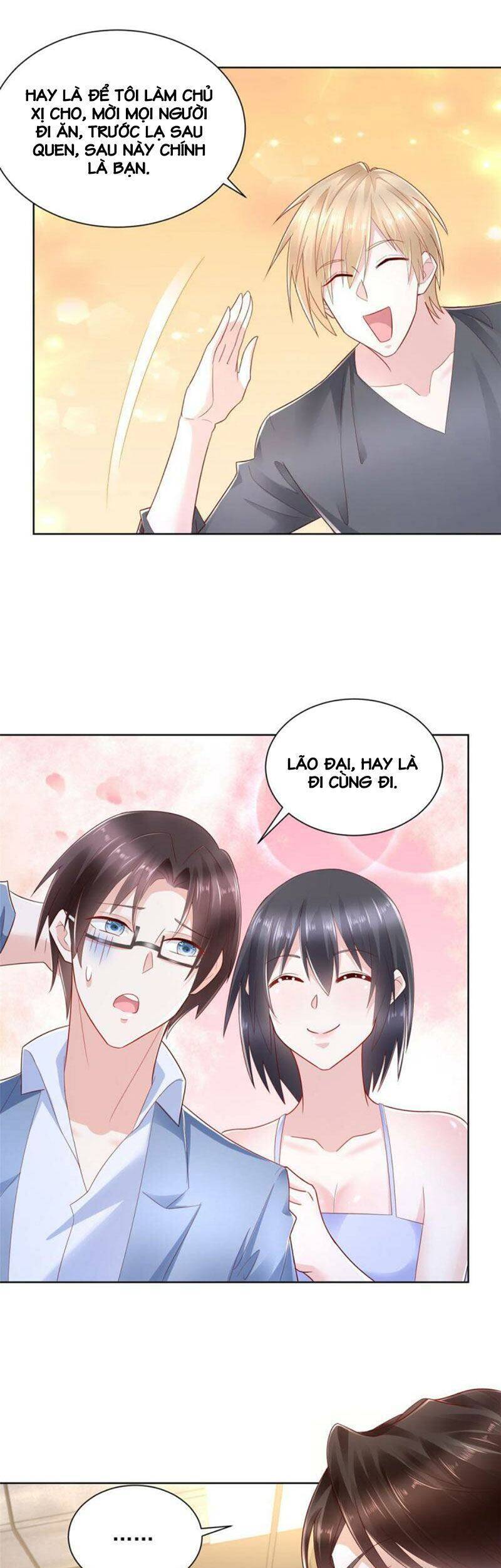Ta Mỗi Tuần Có Một Chức Nghiệp chapter 78 - Trang 6