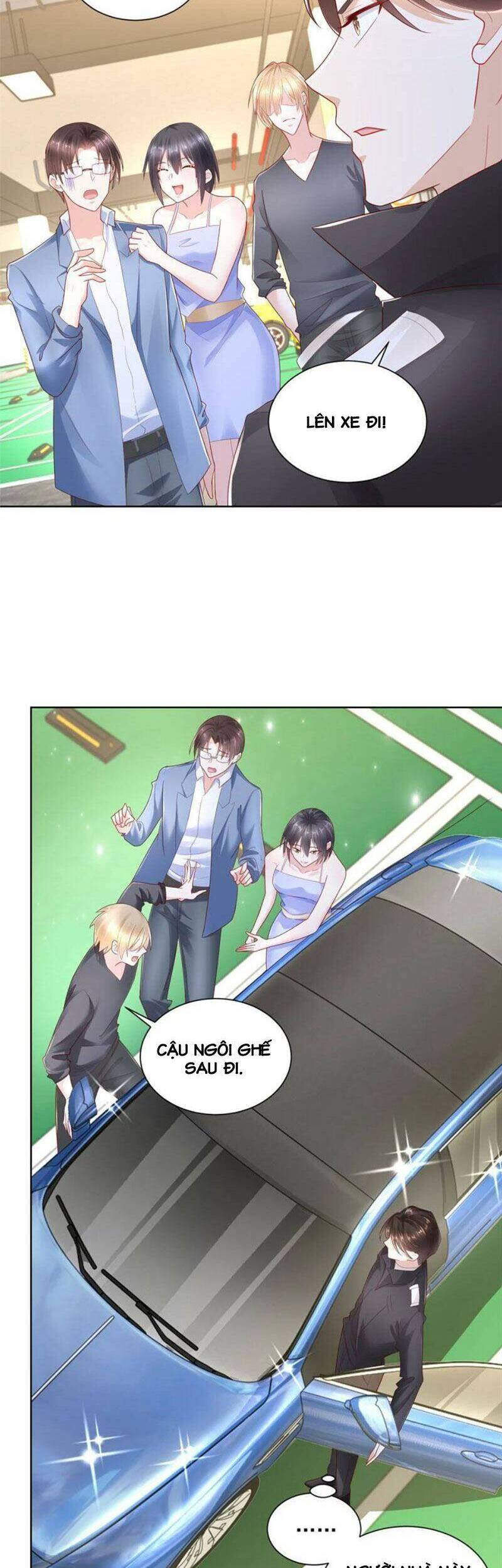 Ta Mỗi Tuần Có Một Chức Nghiệp chapter 78 - Trang 7
