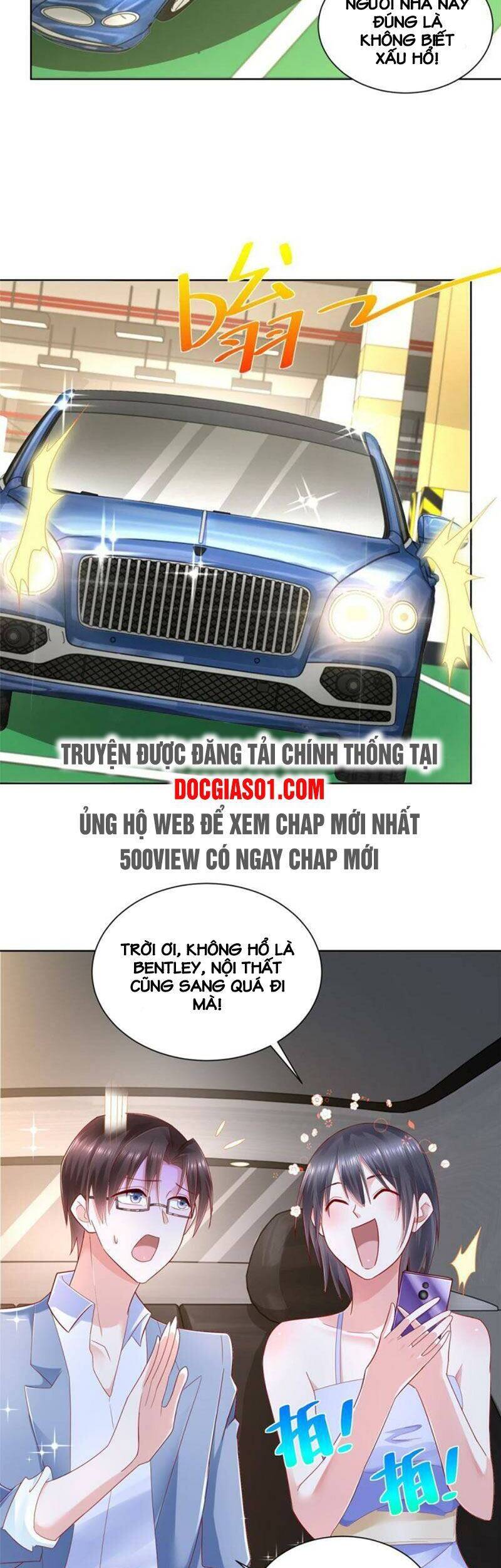 Ta Mỗi Tuần Có Một Chức Nghiệp chapter 78 - Trang 8