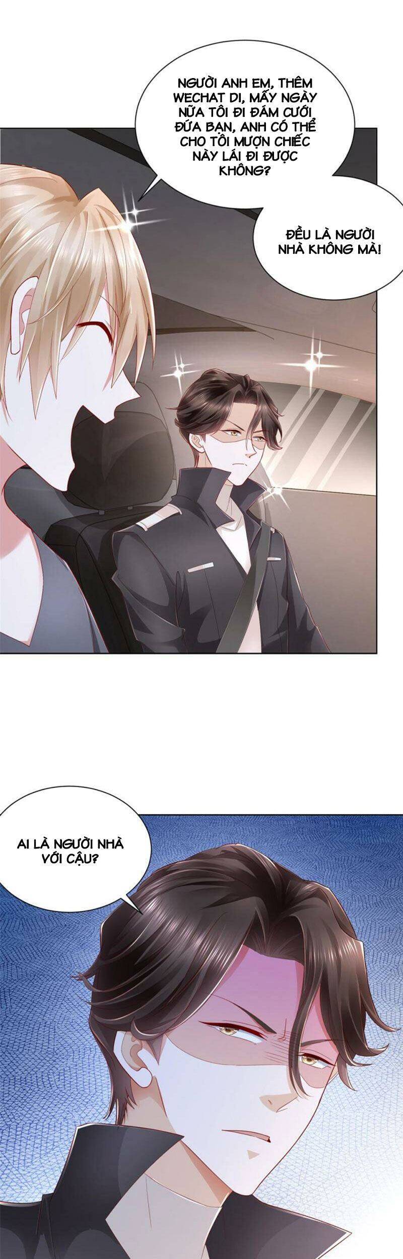 Ta Mỗi Tuần Có Một Chức Nghiệp chapter 78 - Trang 10