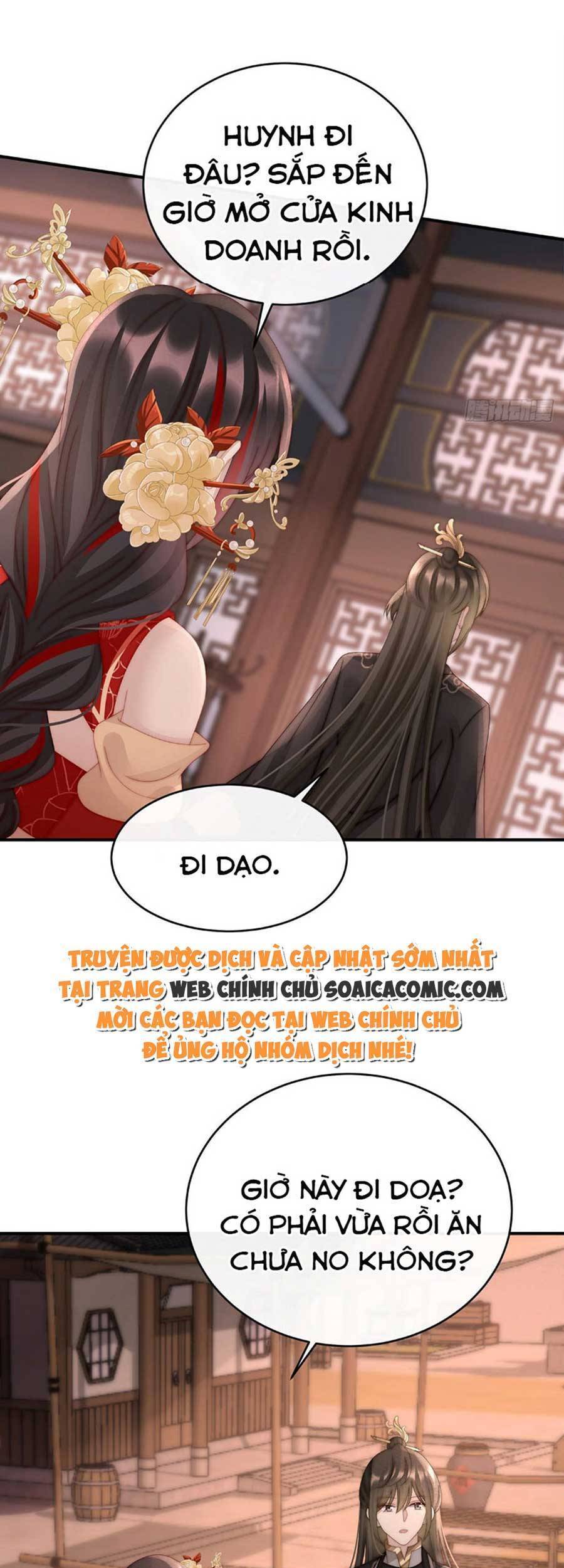 Thê Chủ, Thỉnh Hưởng Dụng chapter 57 - Trang 29