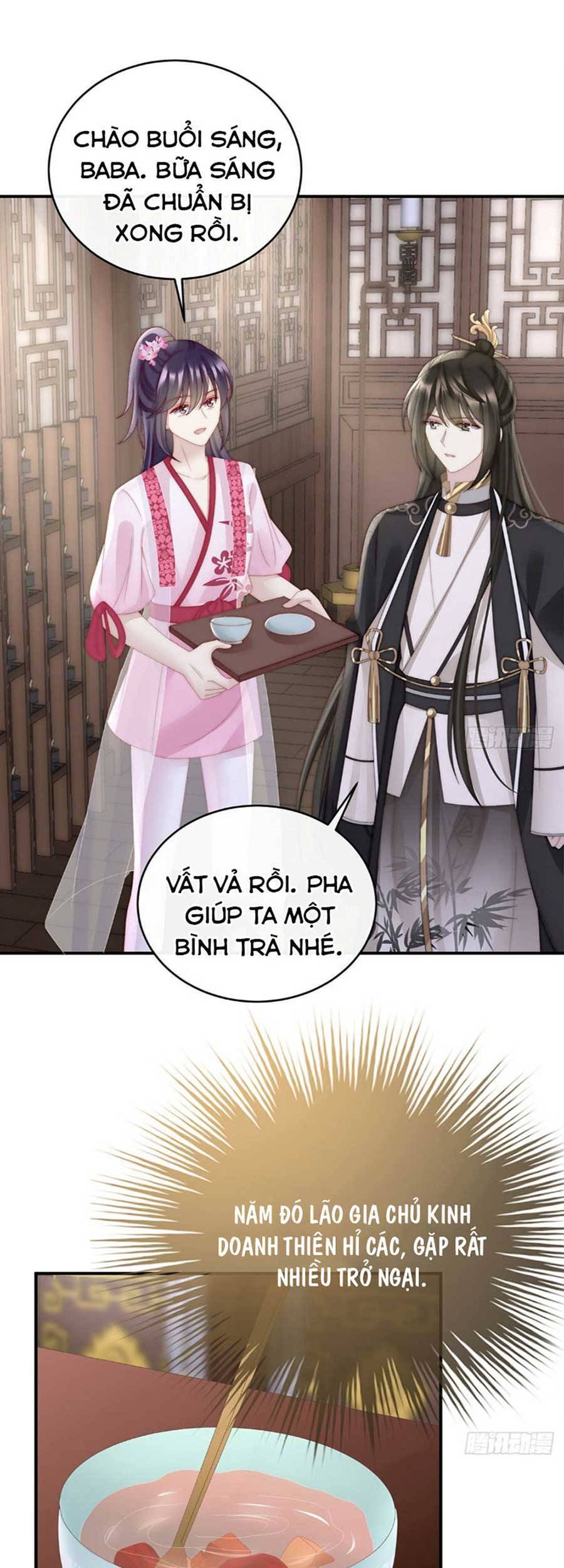 Thê Chủ, Thỉnh Hưởng Dụng chapter 57 - Trang 5